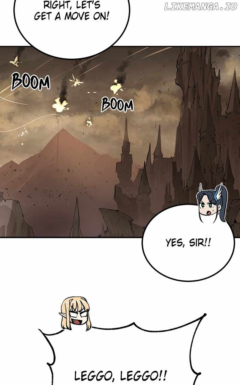 Old Newbie Kim ChunShik Chapter 68 - Page 35