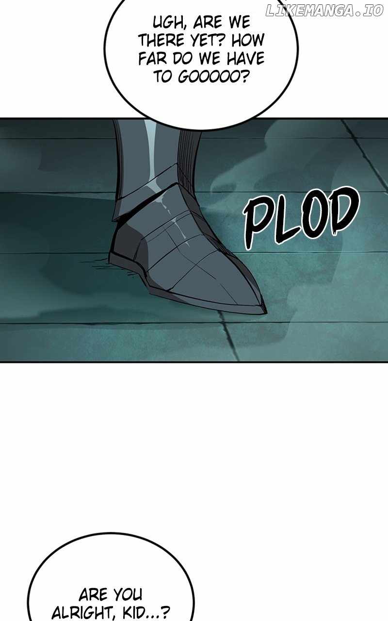 Old Newbie Kim ChunShik Chapter 68 - Page 38
