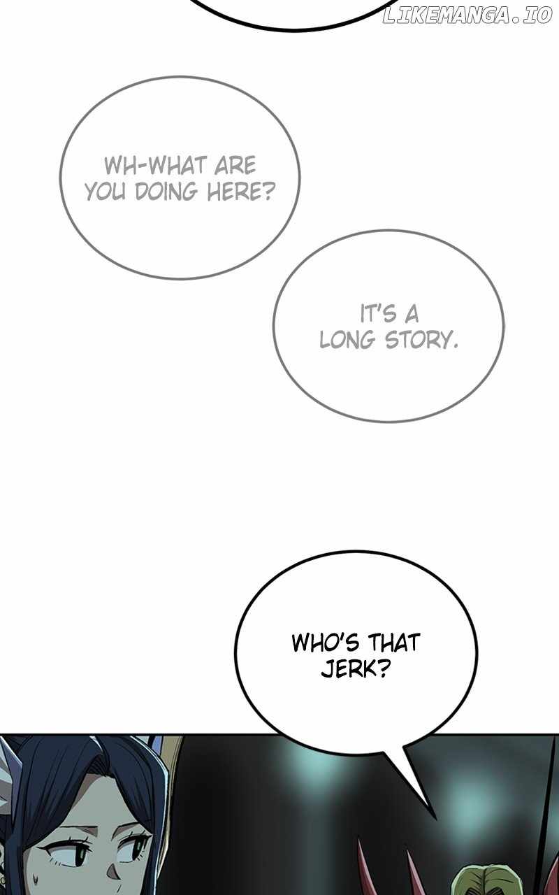 Old Newbie Kim ChunShik Chapter 68 - Page 44