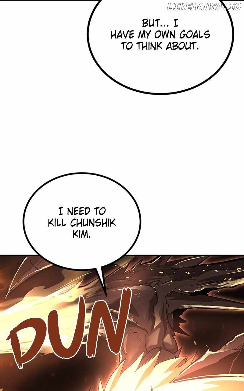 Old Newbie Kim ChunShik Chapter 68 - Page 74