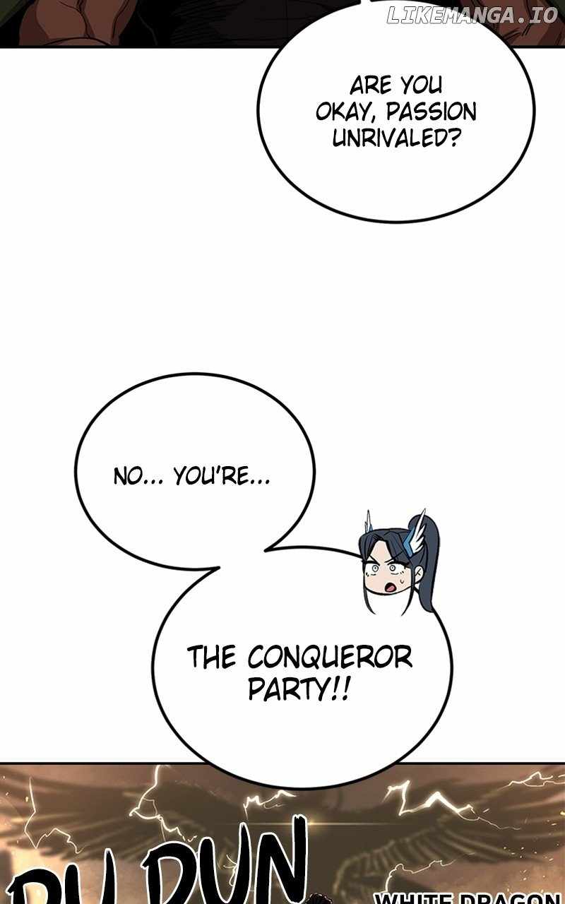 Old Newbie Kim ChunShik Chapter 68 - Page 84