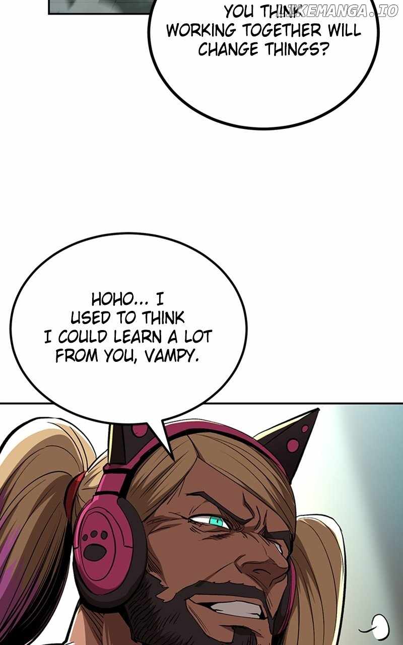 Old Newbie Kim ChunShik Chapter 68 - Page 91
