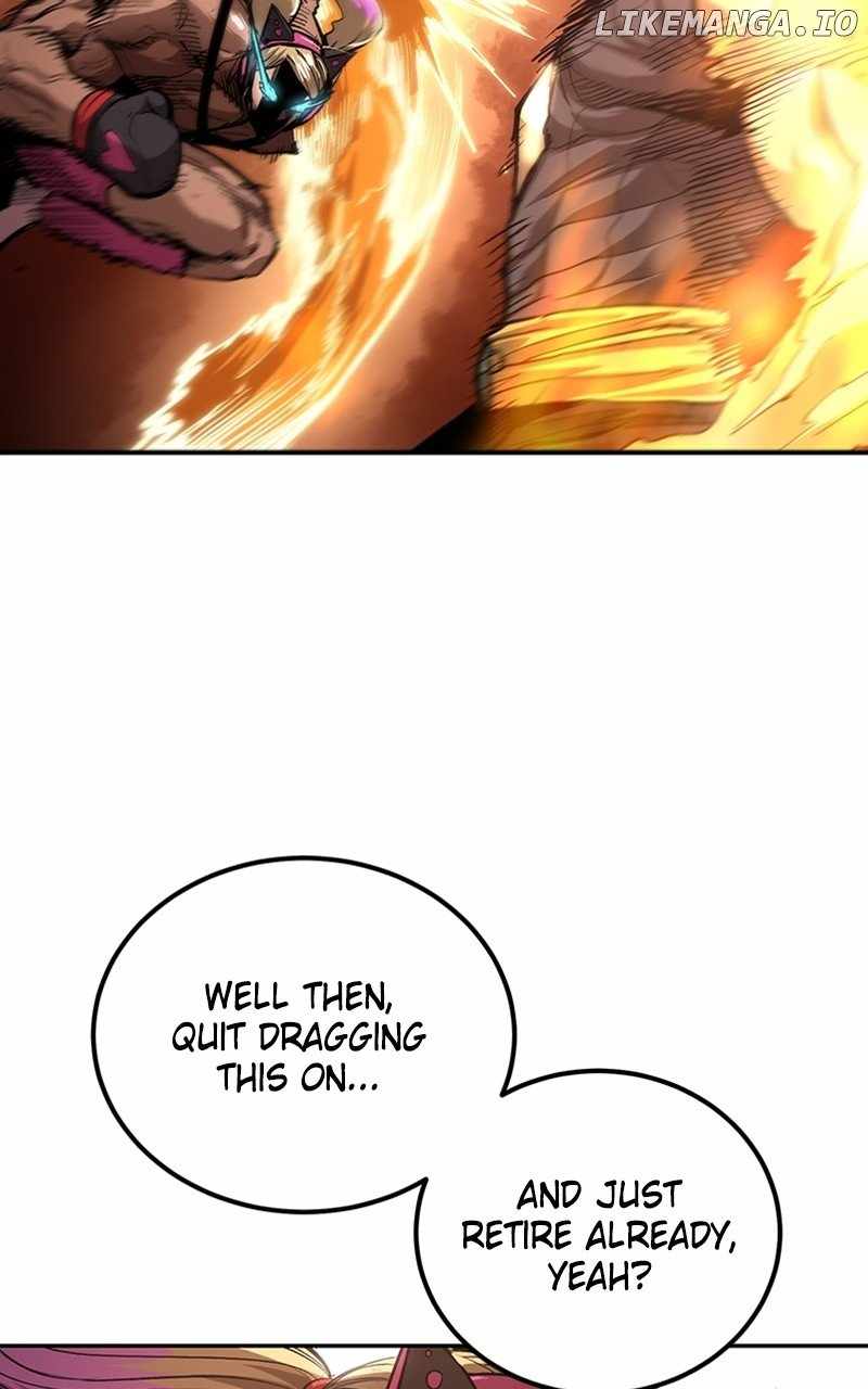Old Newbie Kim ChunShik Chapter 68 - Page 96