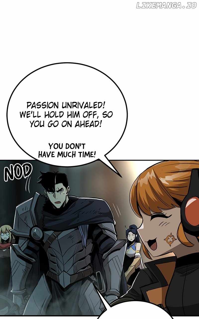 Old Newbie Kim ChunShik Chapter 68 - Page 98