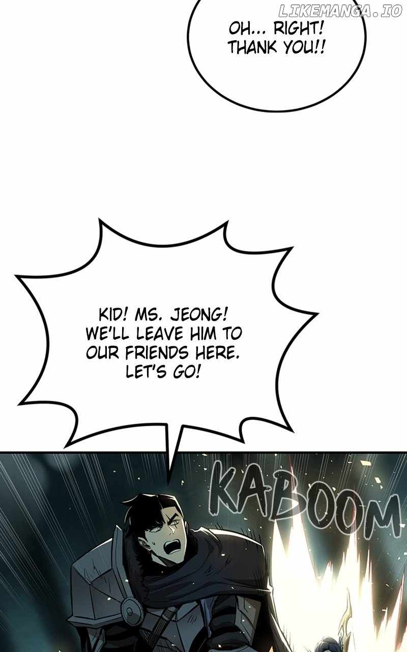 Old Newbie Kim ChunShik Chapter 68 - Page 99