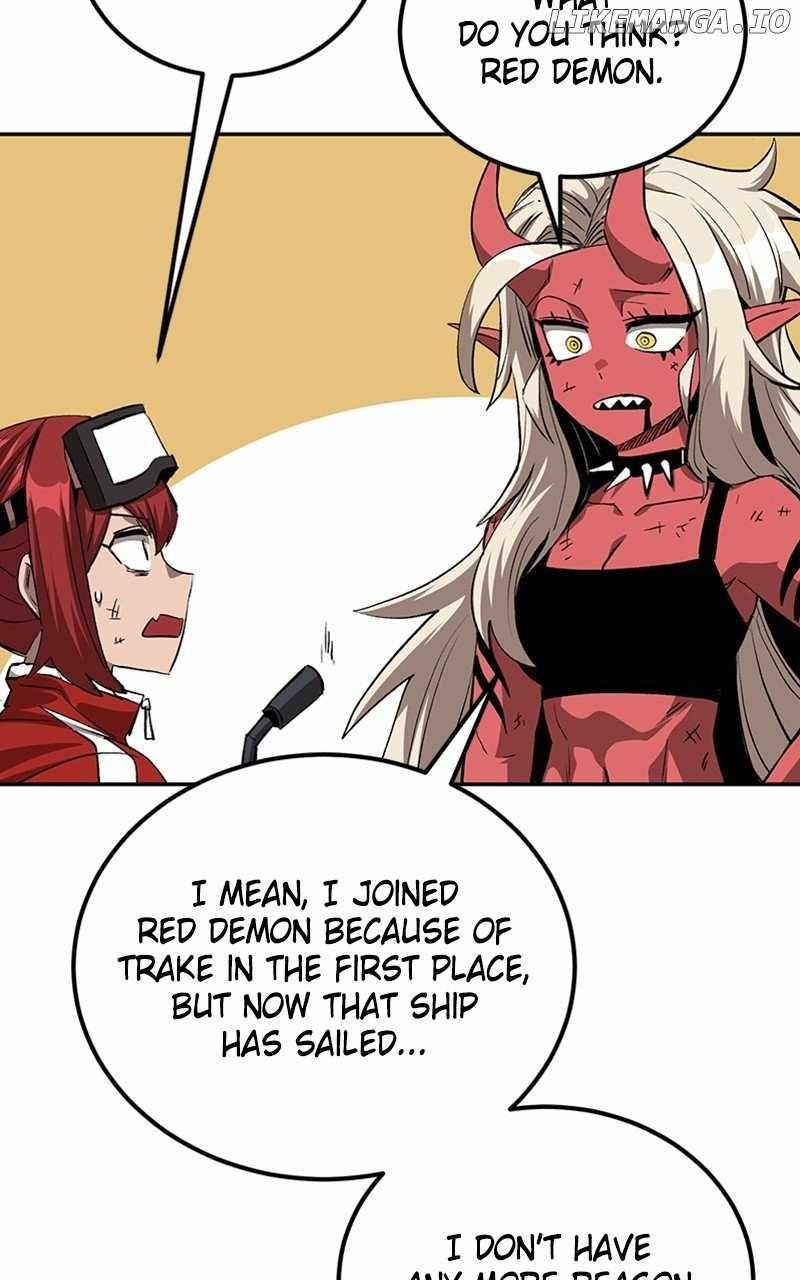 Old Newbie Kim ChunShik Chapter 69 - Page 15
