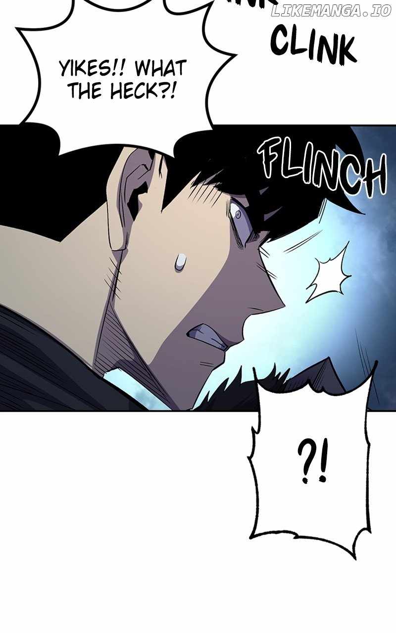 Old Newbie Kim ChunShik Chapter 69 - Page 37