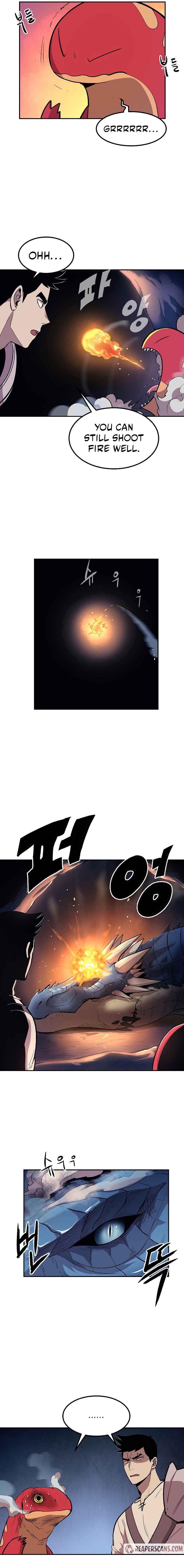 Old Newbie Kim ChunShik Chapter 7 - Page 16