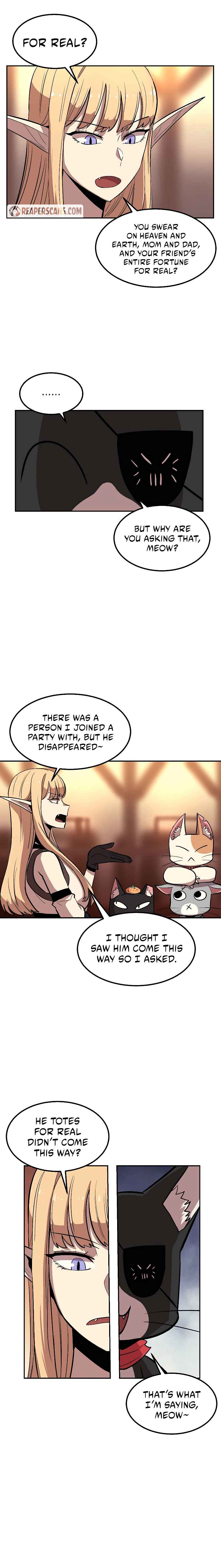 Old Newbie Kim ChunShik Chapter 7 - Page 3
