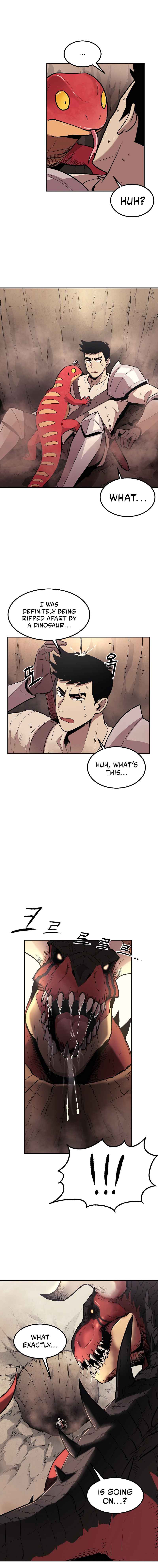 Old Newbie Kim ChunShik Chapter 7 - Page 6