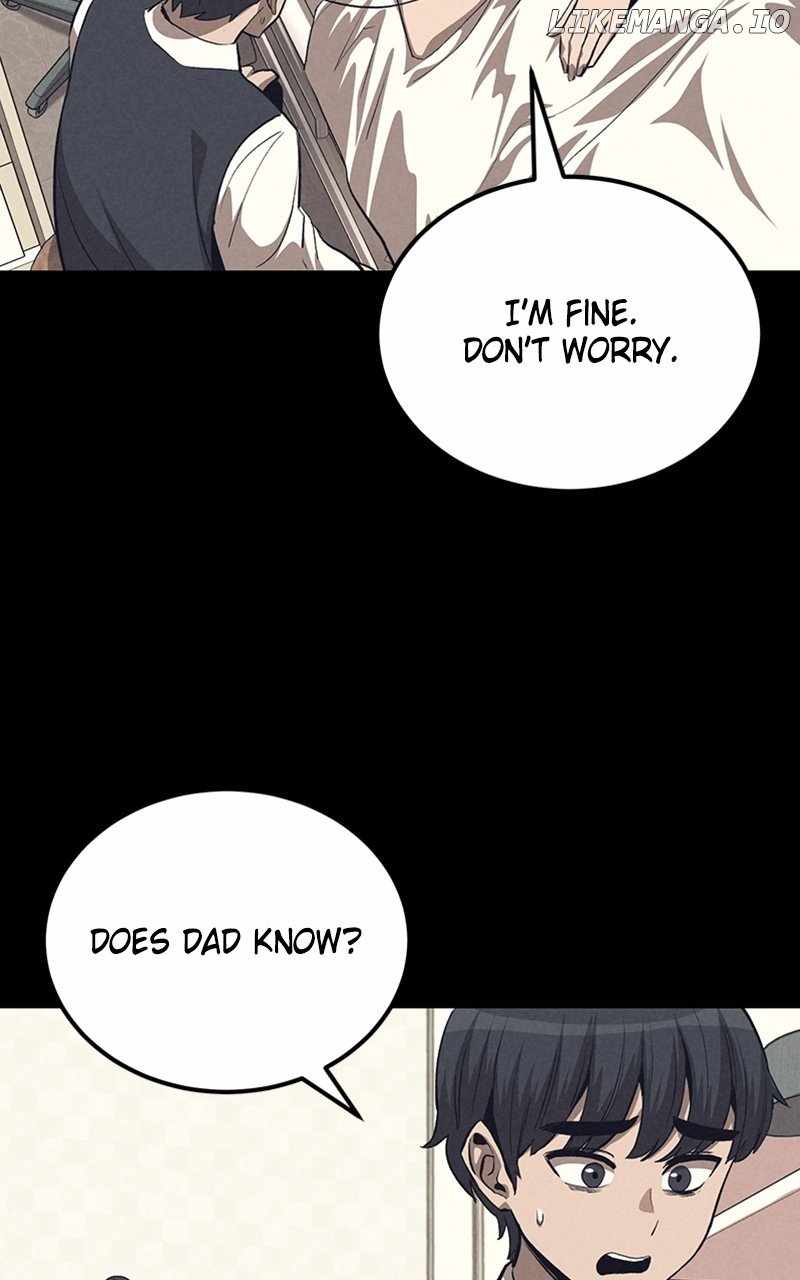 Old Newbie Kim ChunShik Chapter 70 - Page 17