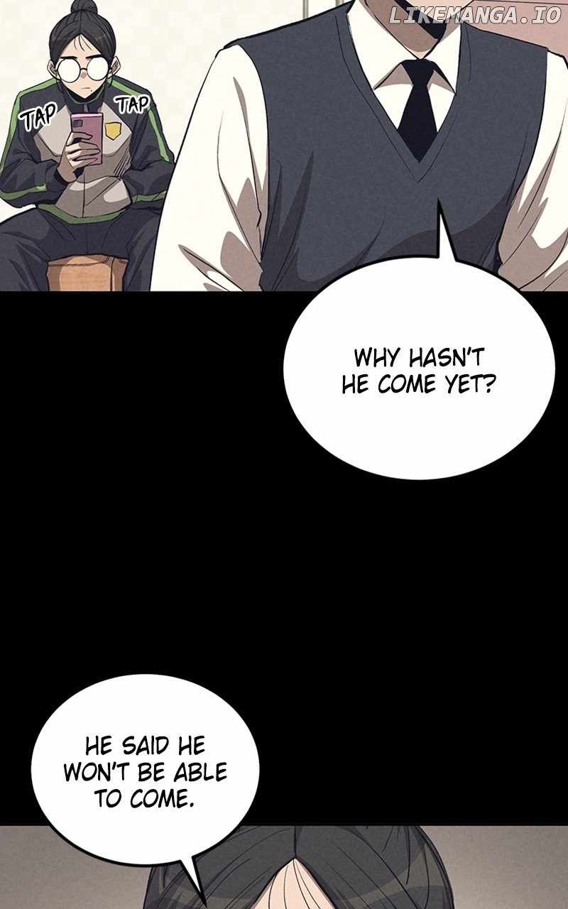 Old Newbie Kim ChunShik Chapter 70 - Page 18