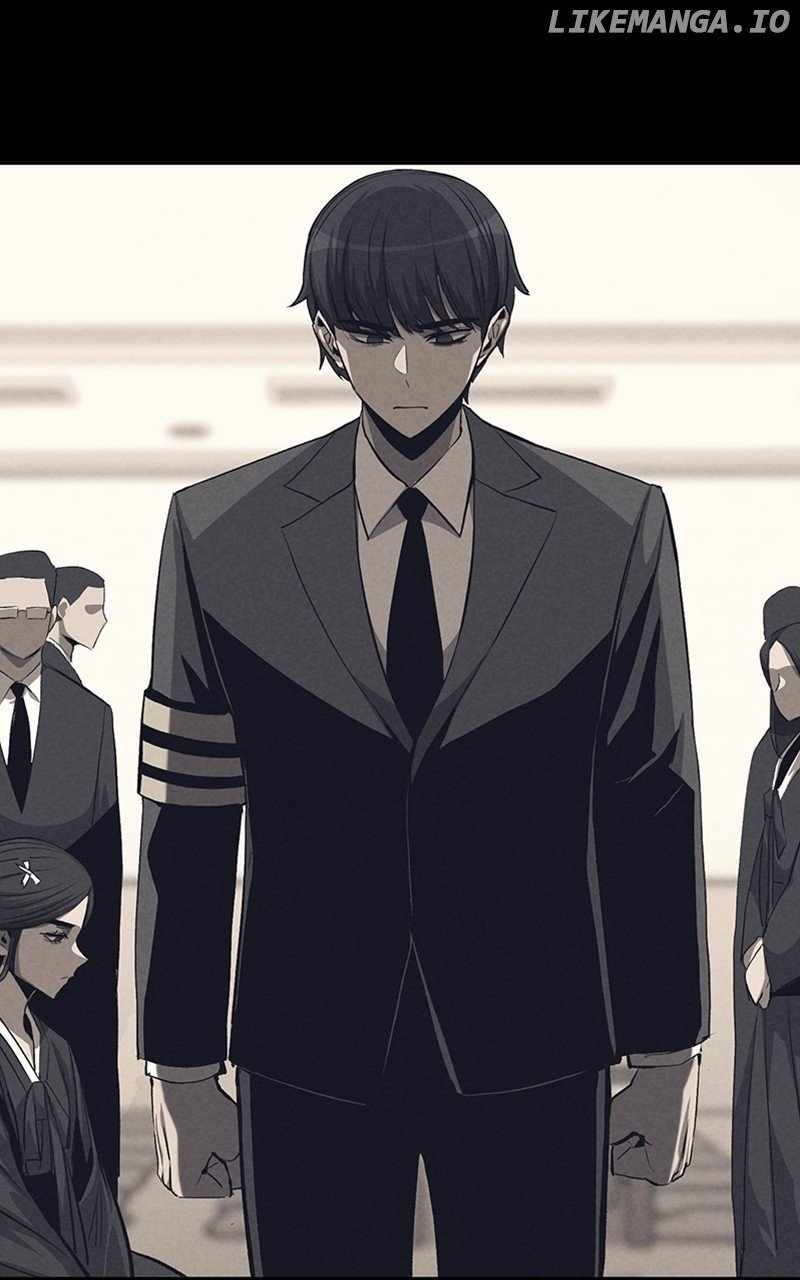 Old Newbie Kim ChunShik Chapter 70 - Page 32
