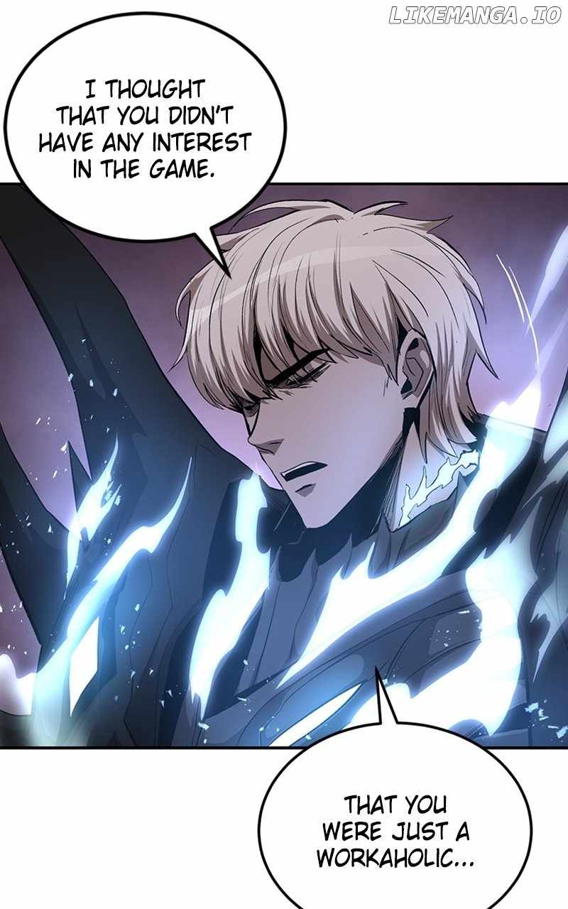 Old Newbie Kim ChunShik Chapter 70 - Page 82