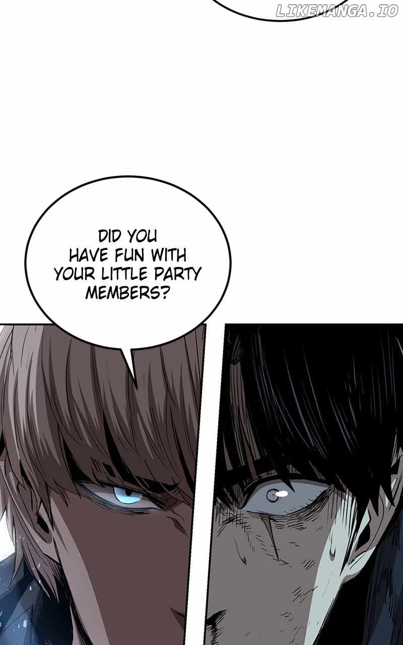Old Newbie Kim ChunShik Chapter 70 - Page 83