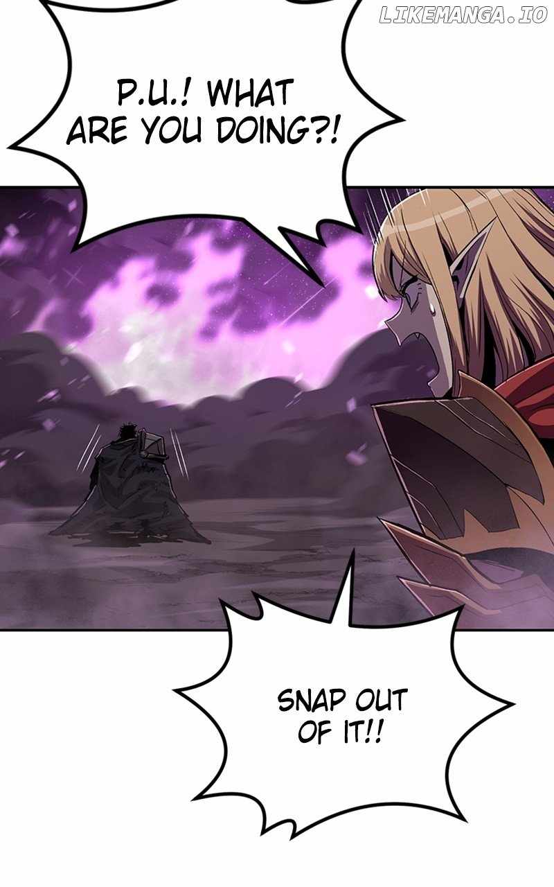 Old Newbie Kim ChunShik Chapter 70 - Page 91
