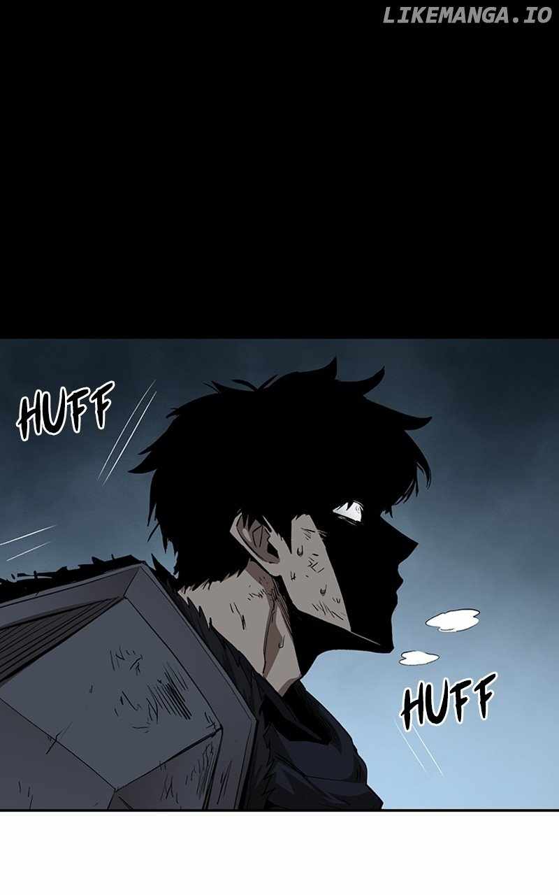 Old Newbie Kim ChunShik Chapter 70 - Page 95