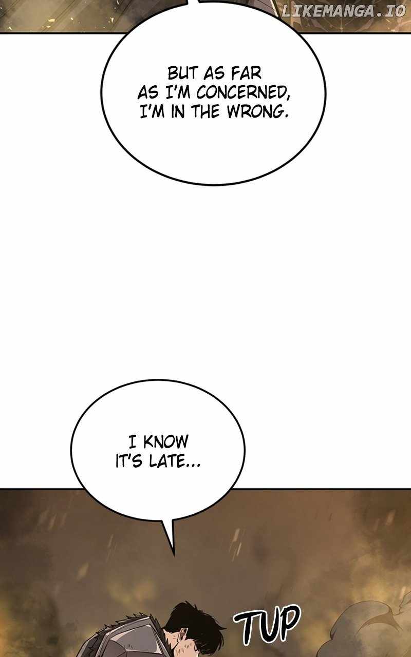 Old Newbie Kim ChunShik Chapter 71 - Page 107