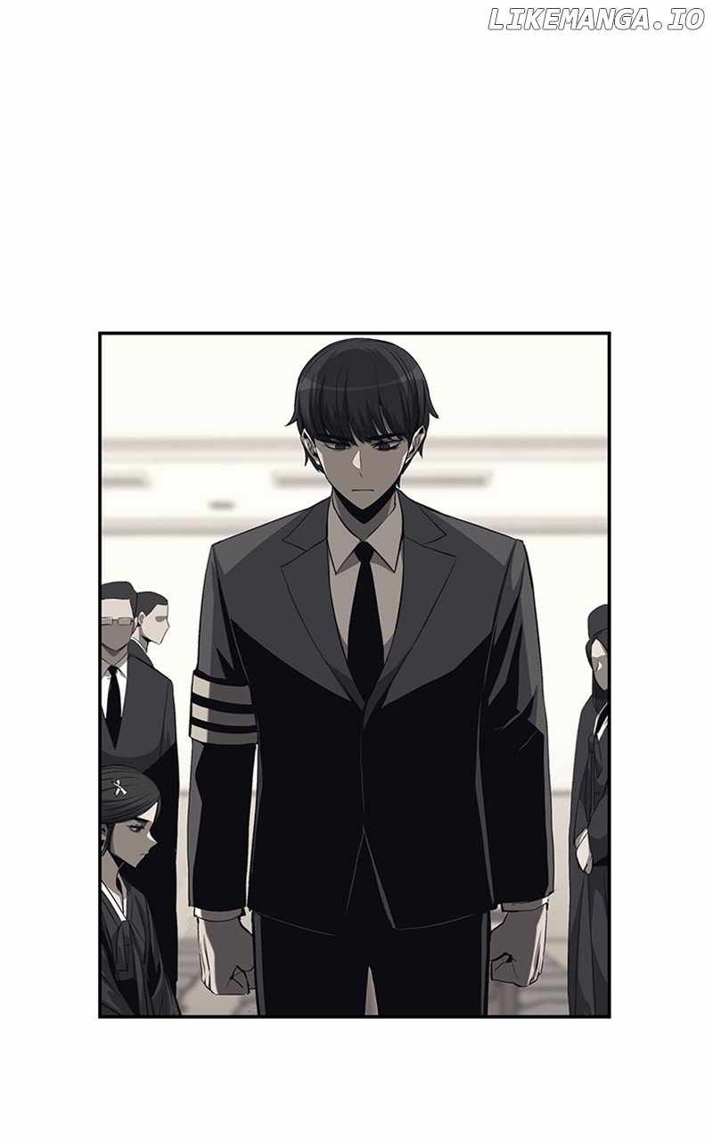 Old Newbie Kim ChunShik Chapter 71 - Page 111