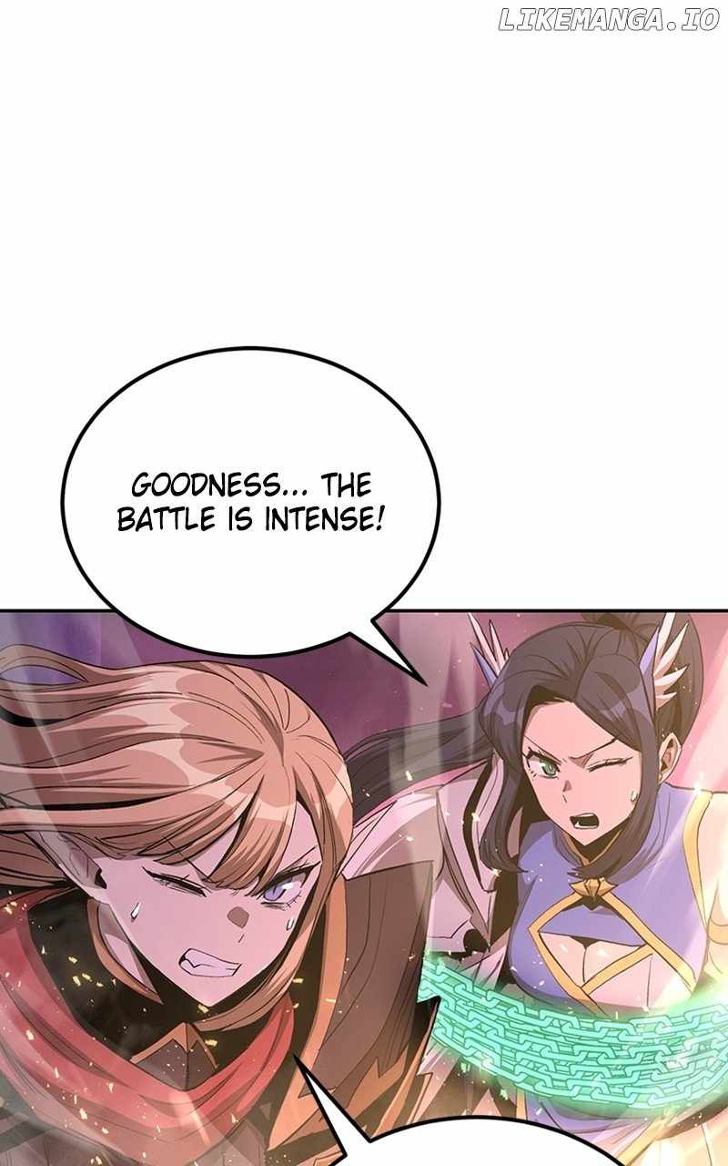Old Newbie Kim ChunShik Chapter 71 - Page 34