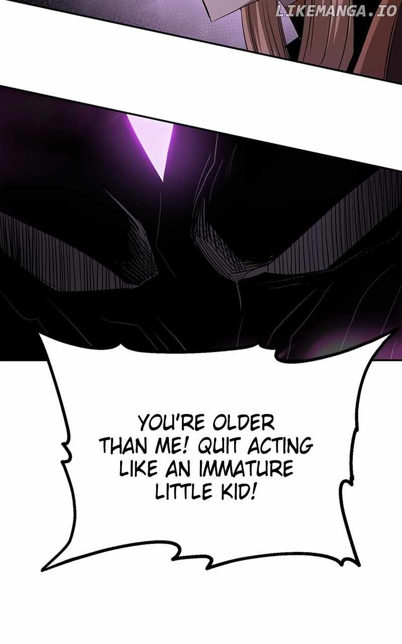 Old Newbie Kim ChunShik Chapter 71 - Page 77