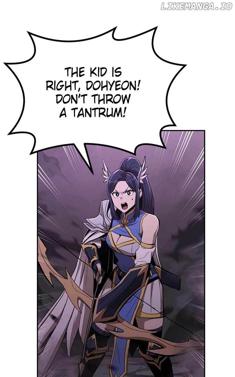 Old Newbie Kim ChunShik Chapter 71 - Page 81