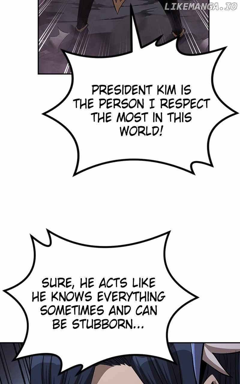 Old Newbie Kim ChunShik Chapter 71 - Page 82