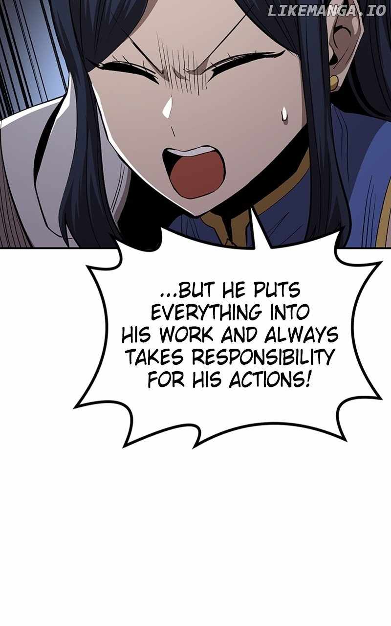 Old Newbie Kim ChunShik Chapter 71 - Page 83
