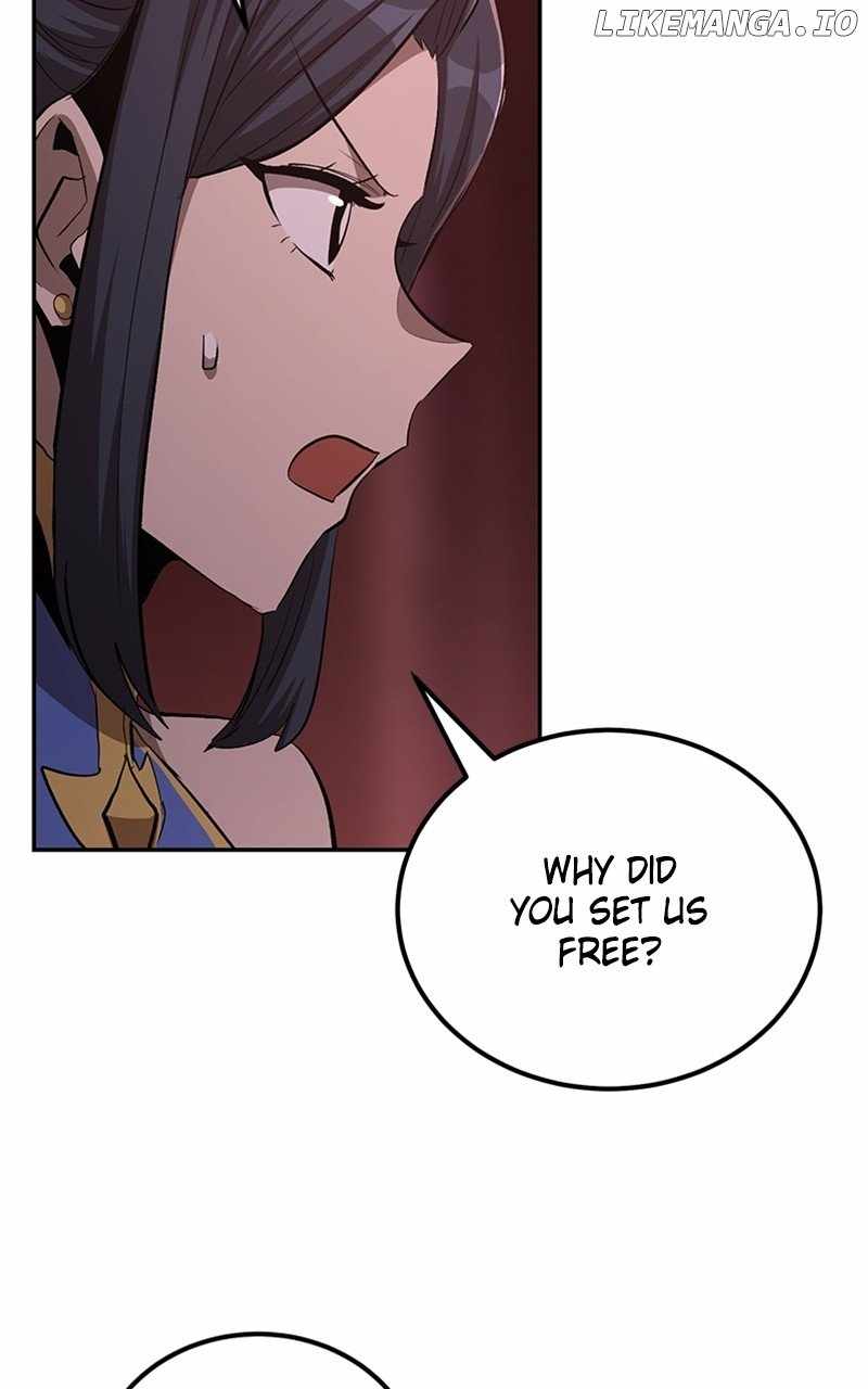 Old Newbie Kim ChunShik Chapter 72 - Page 34