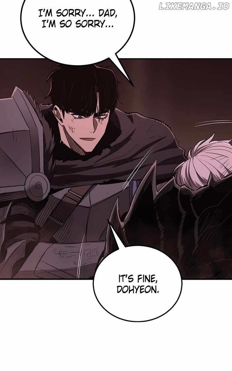 Old Newbie Kim ChunShik Chapter 72 - Page 42