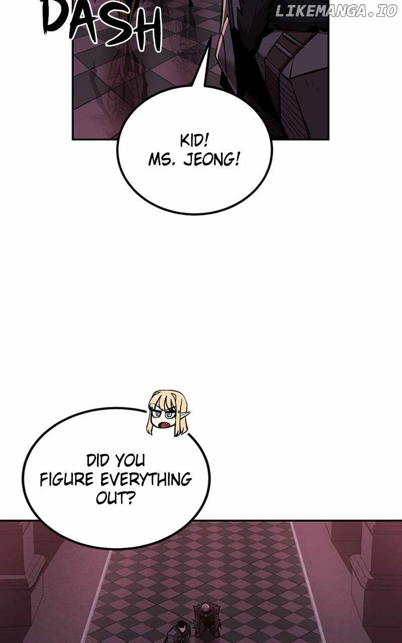 Old Newbie Kim ChunShik Chapter 72 - Page 45