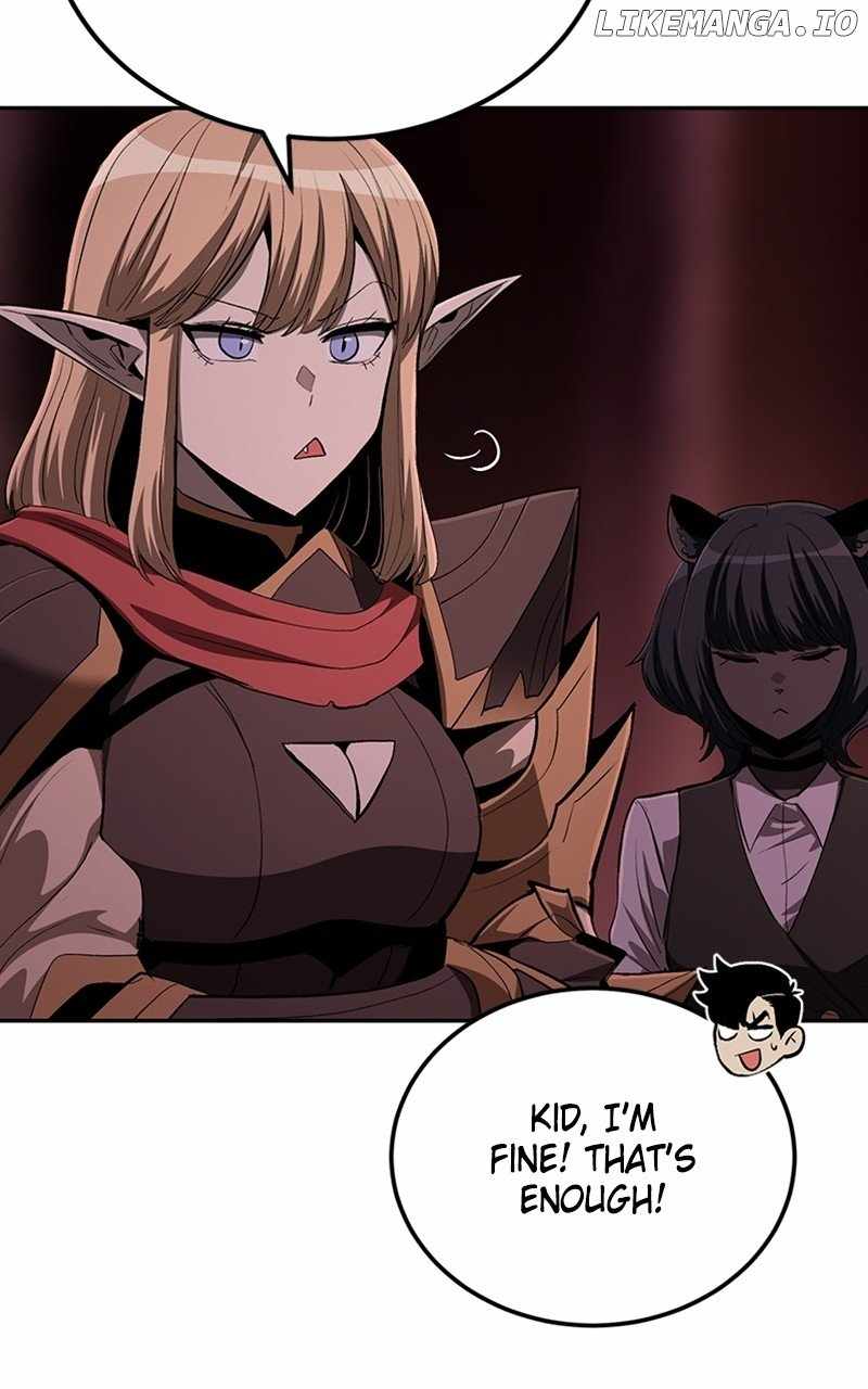 Old Newbie Kim ChunShik Chapter 72 - Page 47