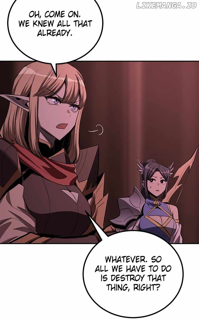 Old Newbie Kim ChunShik Chapter 72 - Page 56