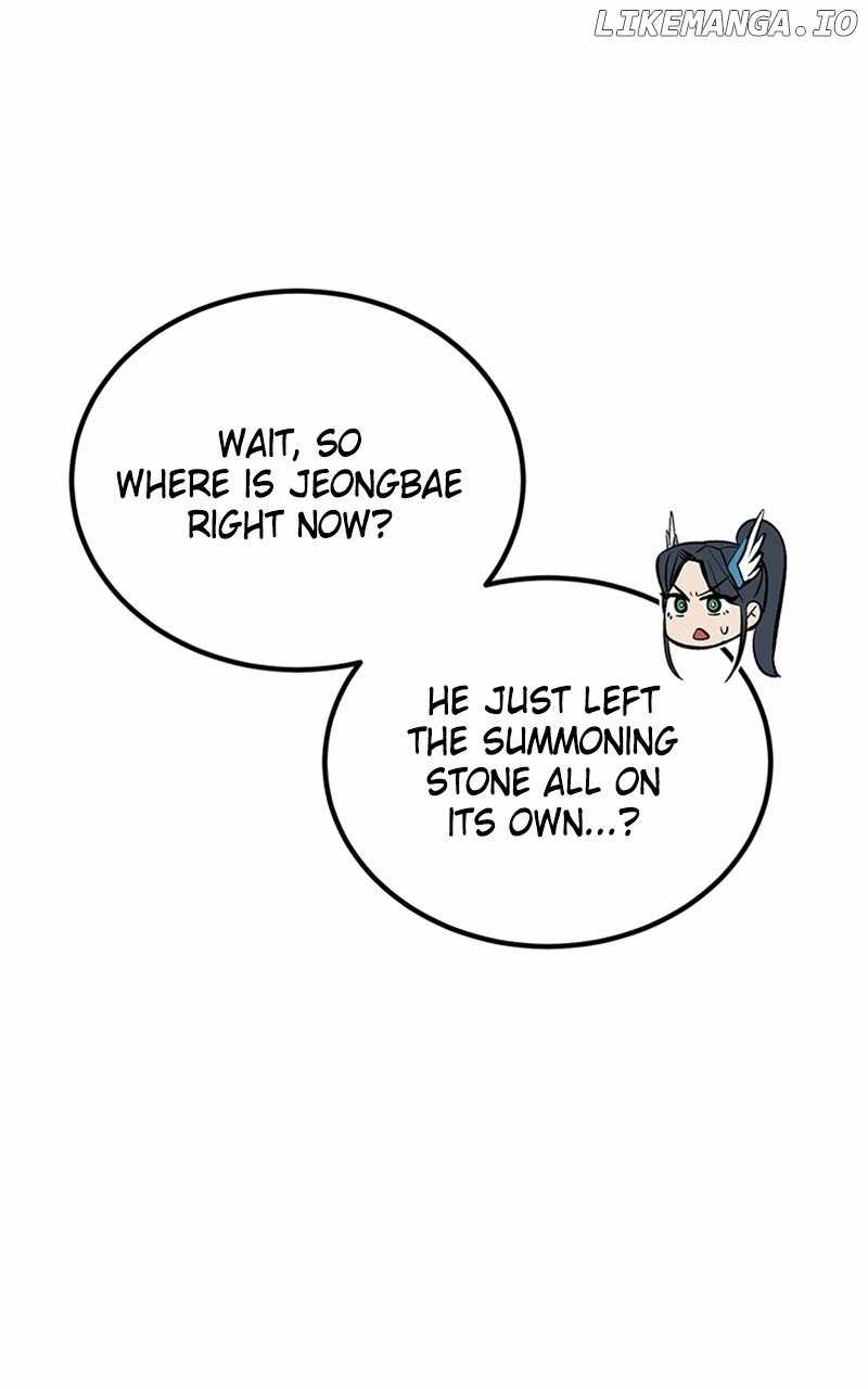 Old Newbie Kim ChunShik Chapter 72 - Page 57
