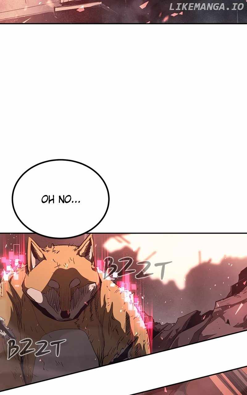 Old Newbie Kim ChunShik Chapter 72 - Page 71