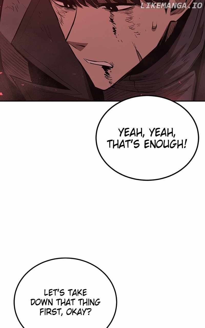 Old Newbie Kim ChunShik Chapter 72 - Page 91