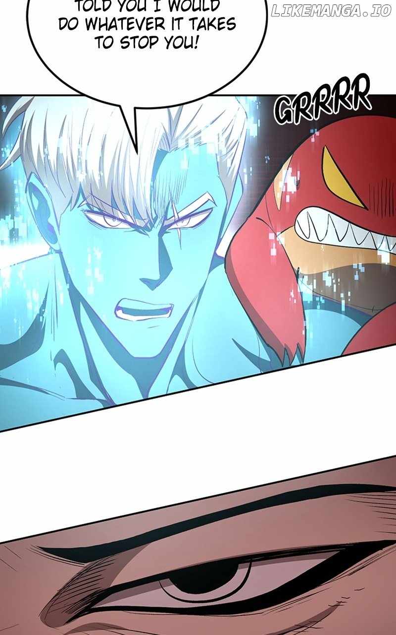 Old Newbie Kim ChunShik Chapter 73 - Page 108
