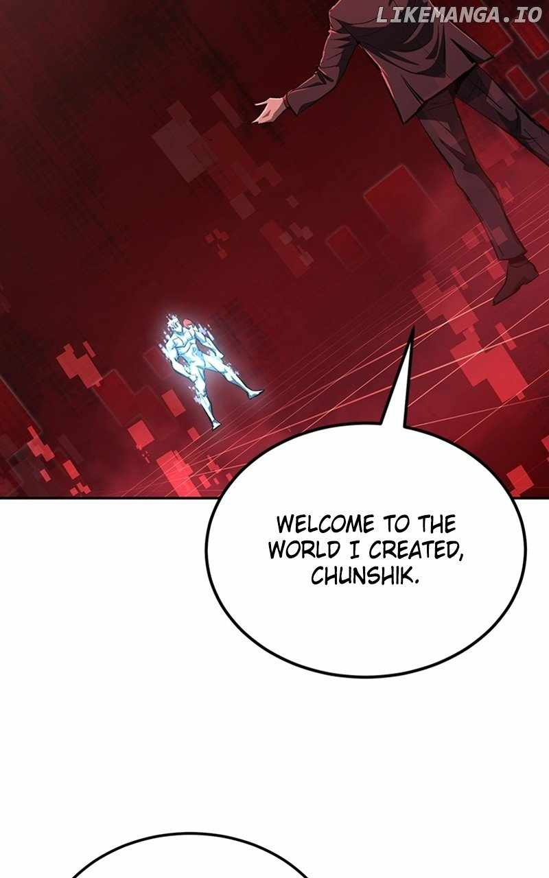 Old Newbie Kim ChunShik Chapter 73 - Page 110