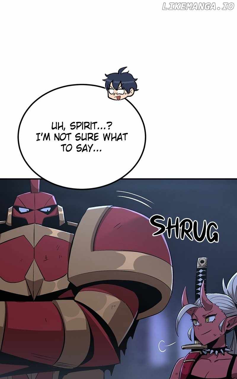Old Newbie Kim ChunShik Chapter 73 - Page 12