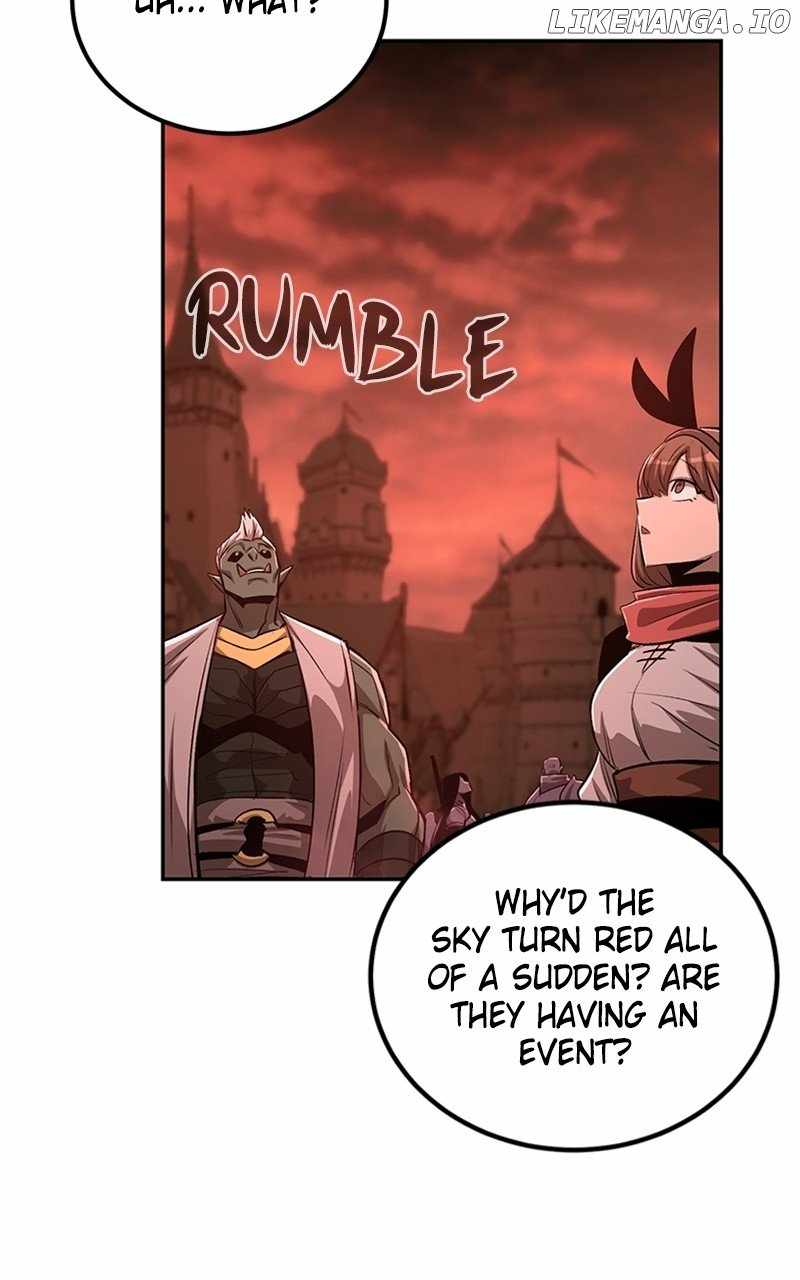 Old Newbie Kim ChunShik Chapter 73 - Page 21