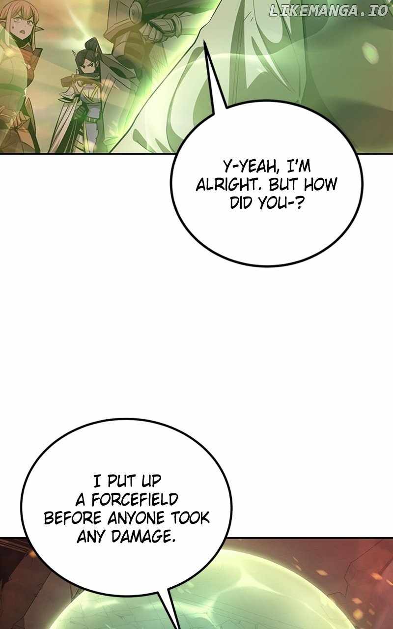 Old Newbie Kim ChunShik Chapter 73 - Page 35
