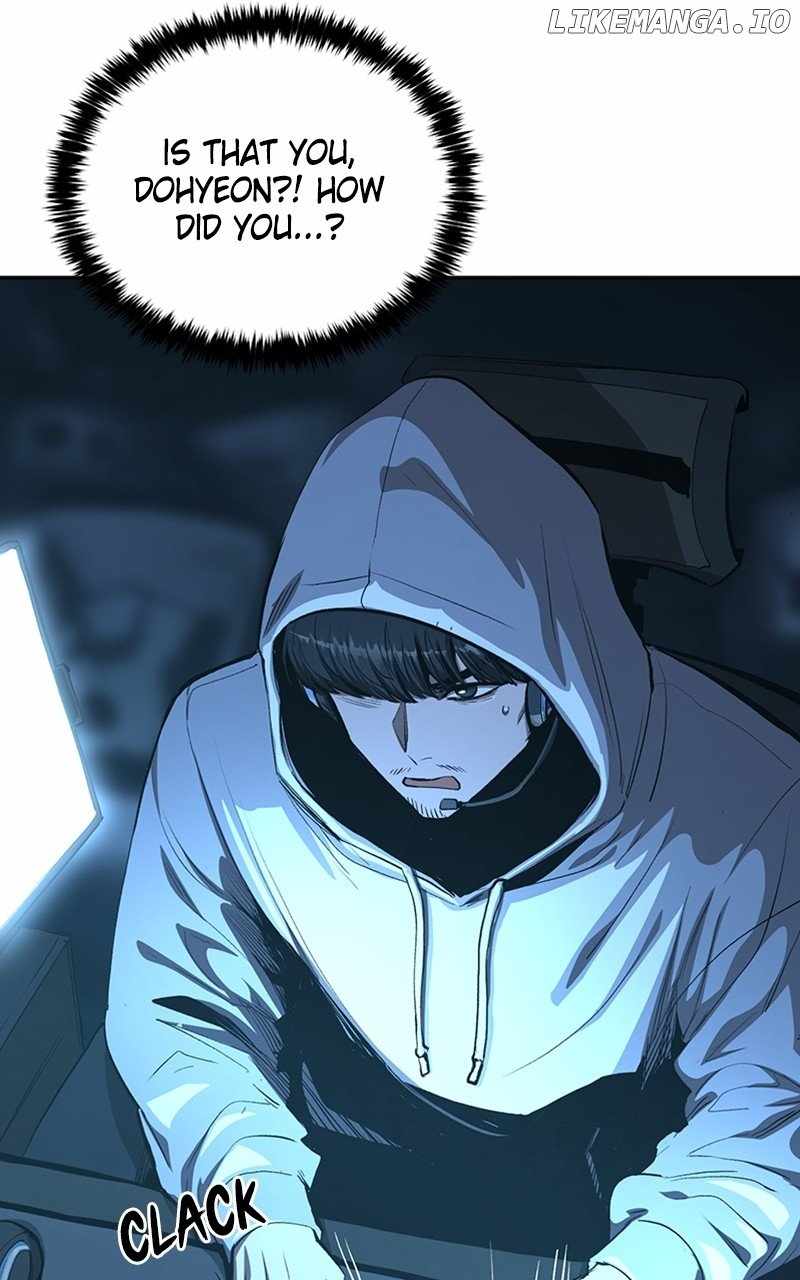 Old Newbie Kim ChunShik Chapter 73 - Page 72