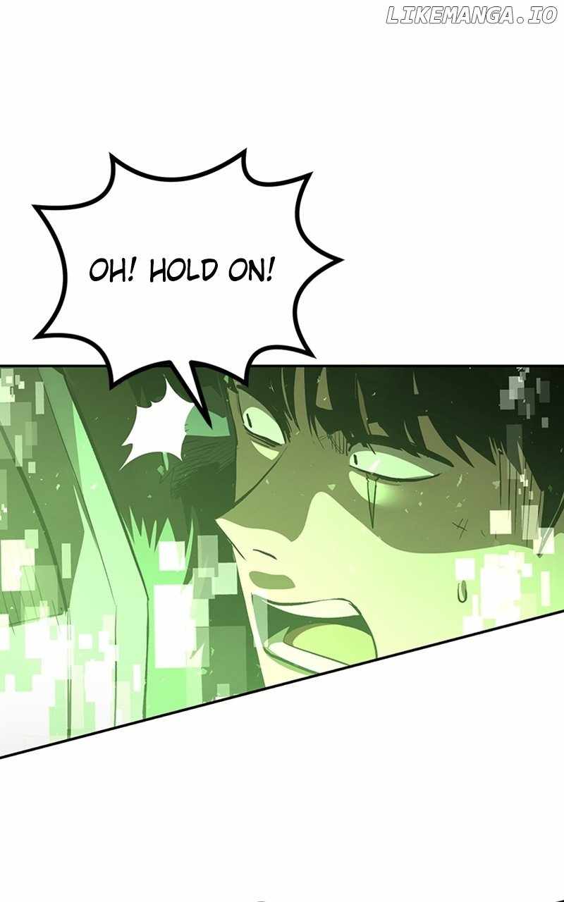 Old Newbie Kim ChunShik Chapter 73 - Page 87