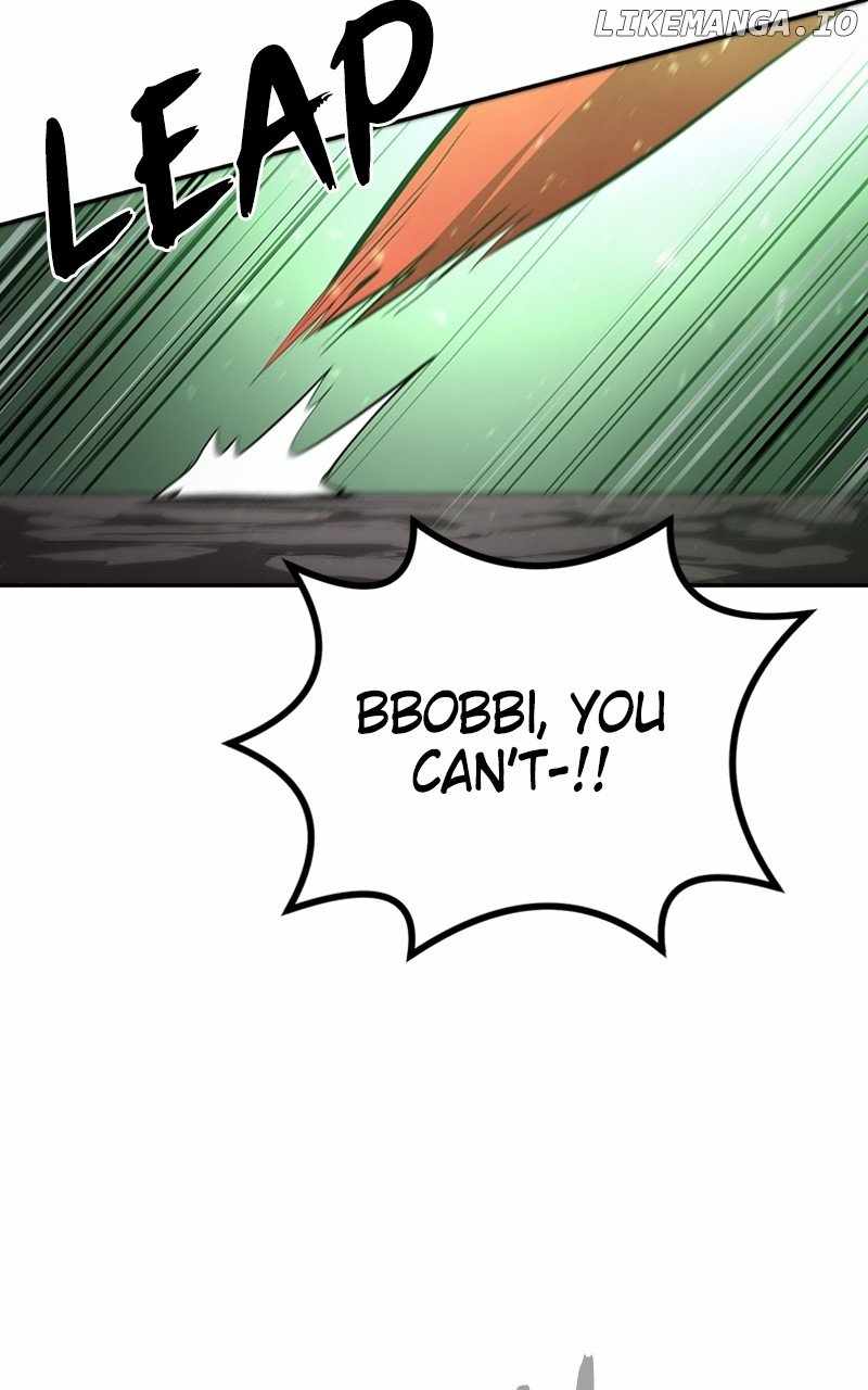 Old Newbie Kim ChunShik Chapter 73 - Page 88