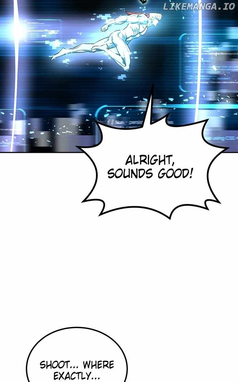 Old Newbie Kim ChunShik Chapter 73 - Page 96