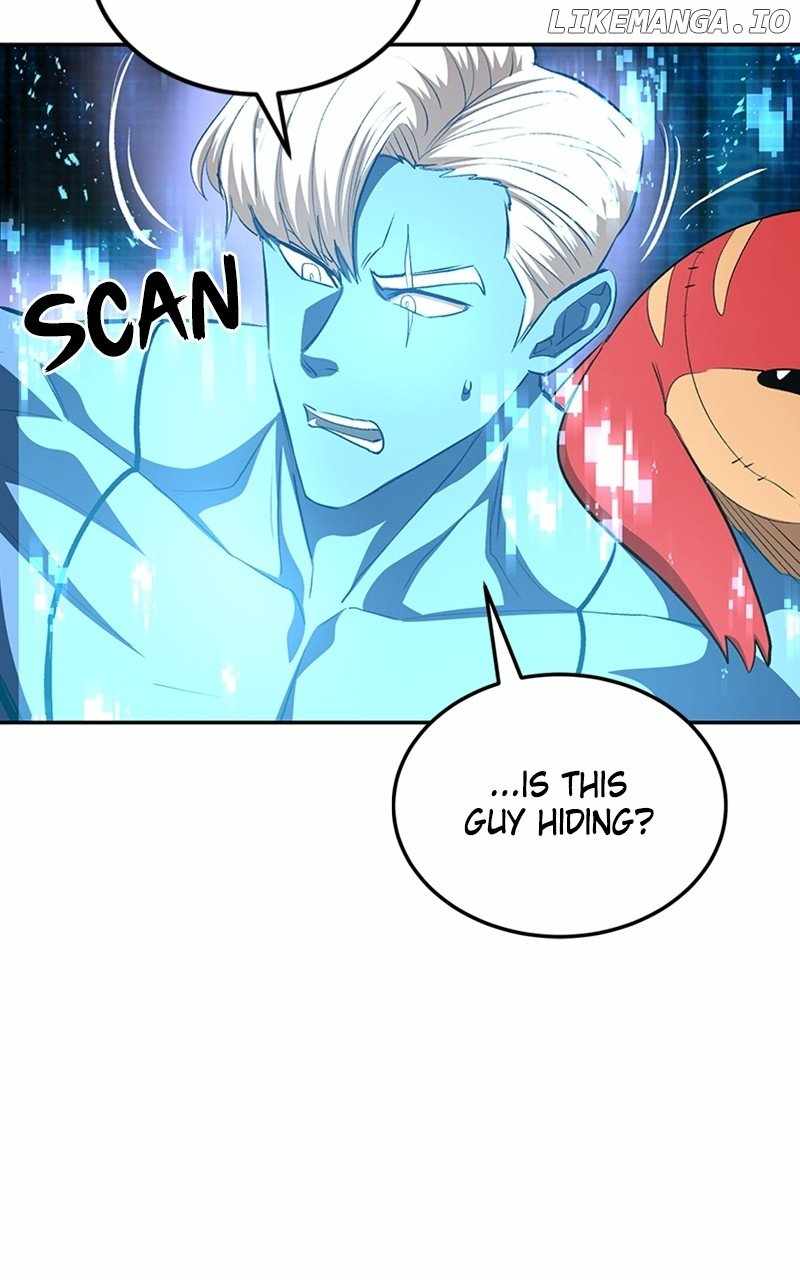 Old Newbie Kim ChunShik Chapter 73 - Page 97