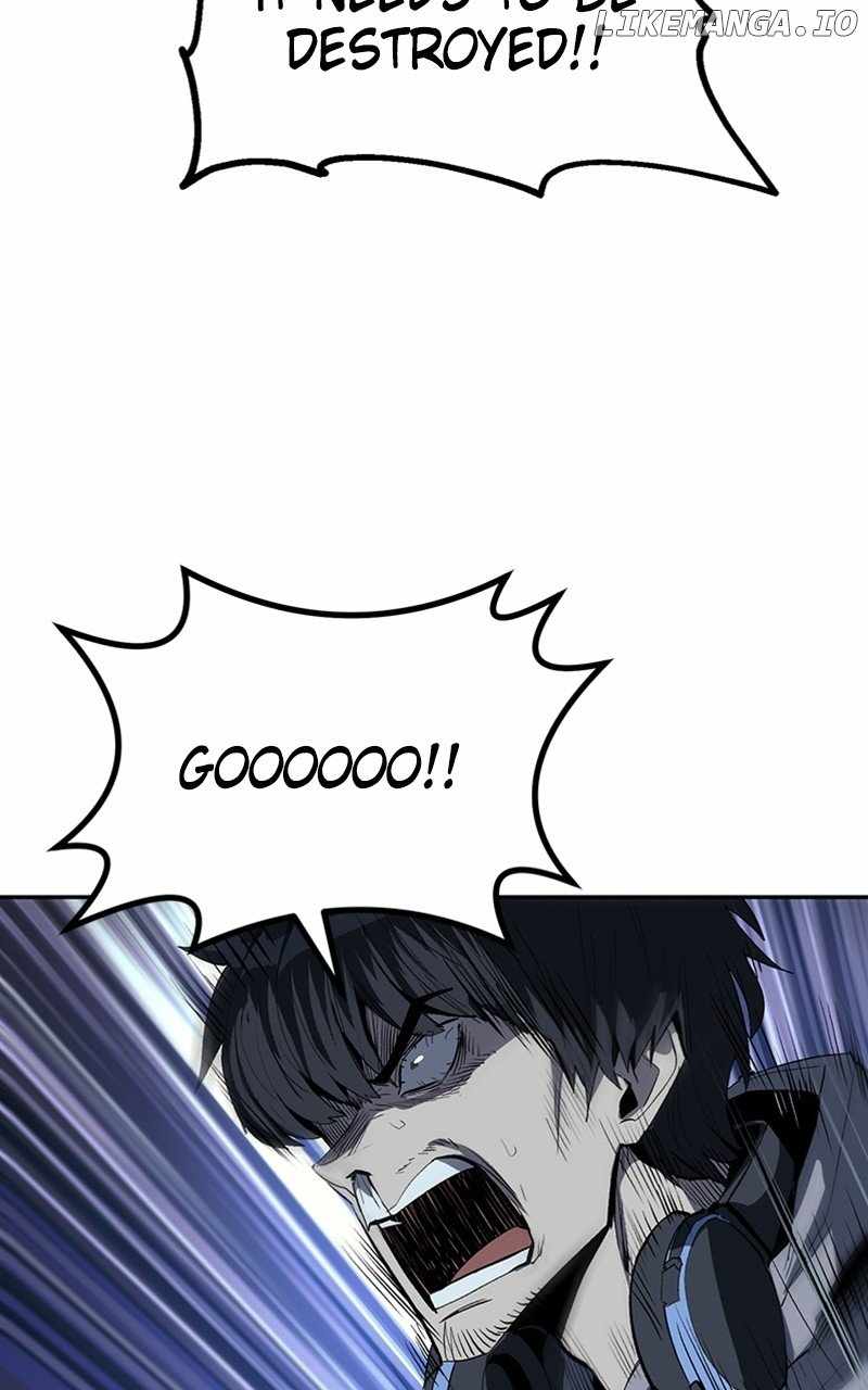 Old Newbie Kim ChunShik Chapter 74 - Page 116
