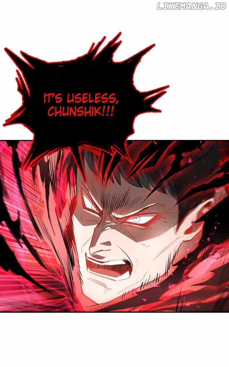 Old Newbie Kim ChunShik Chapter 74 - Page 120