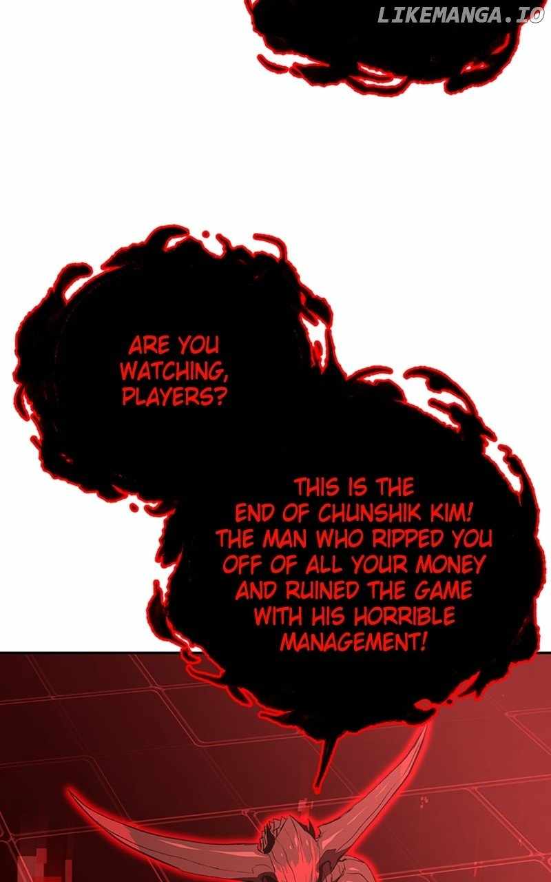 Old Newbie Kim ChunShik Chapter 74 - Page 58