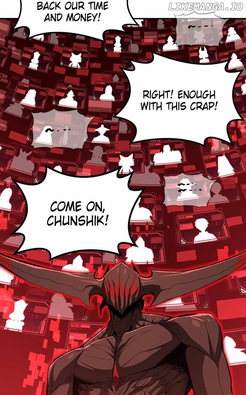 Old Newbie Kim ChunShik Chapter 74 - Page 66